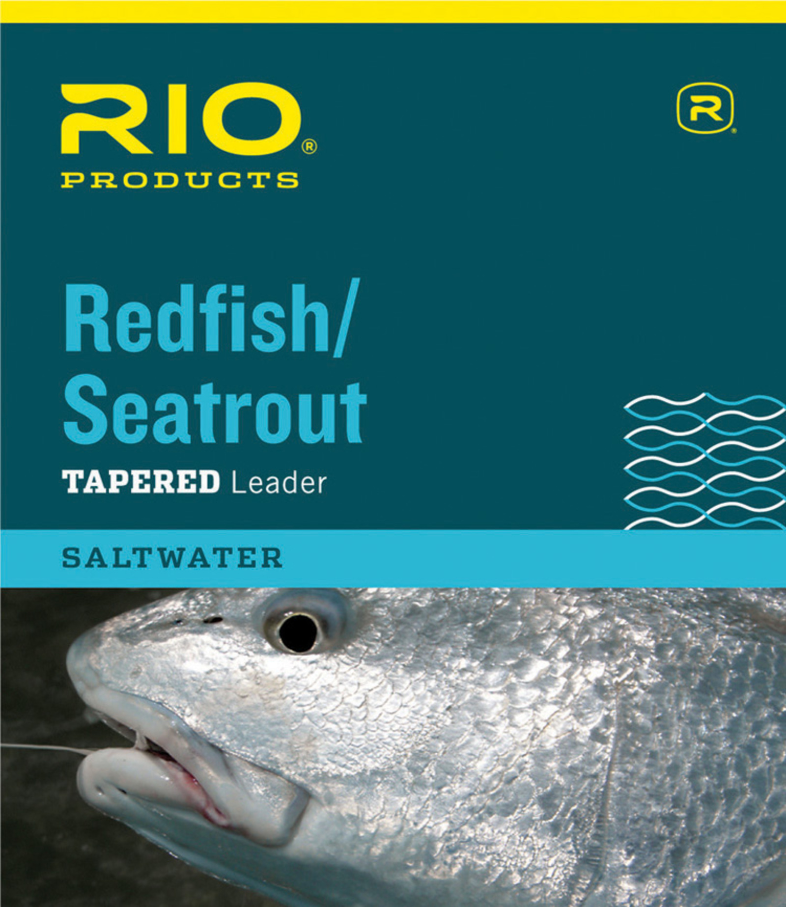 RIO Saltwater Leaders Redfish/Seatrout · 16 lb  · 9 ft.