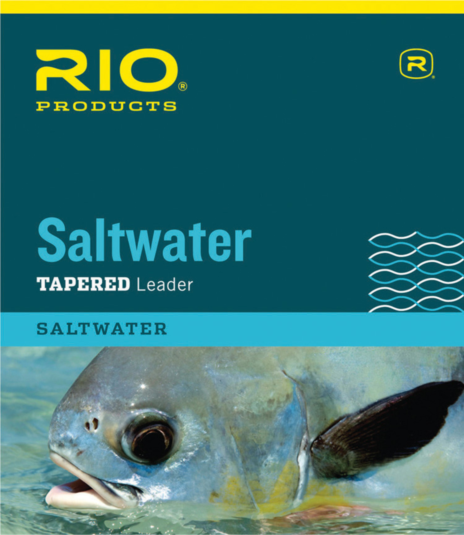 RIO Saltwater Leaders Saltwater · 12 lb  · 10 ft.