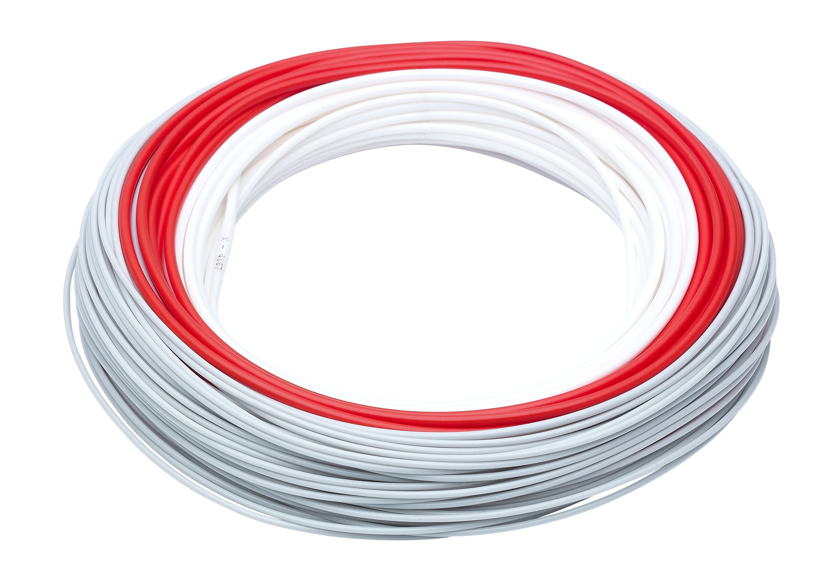 Rio Freshwater Specialty Series Elite Switch Indicator Fly Line · Shooting · 6wt · Floating · White - Red - Gray