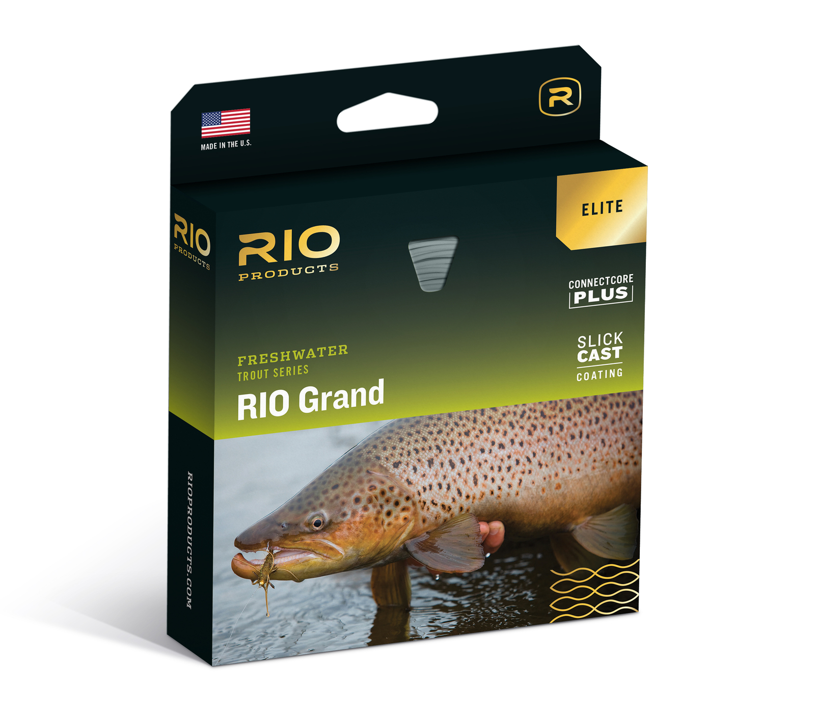 Rio Freshwater Trout Series Premier Rio Grand