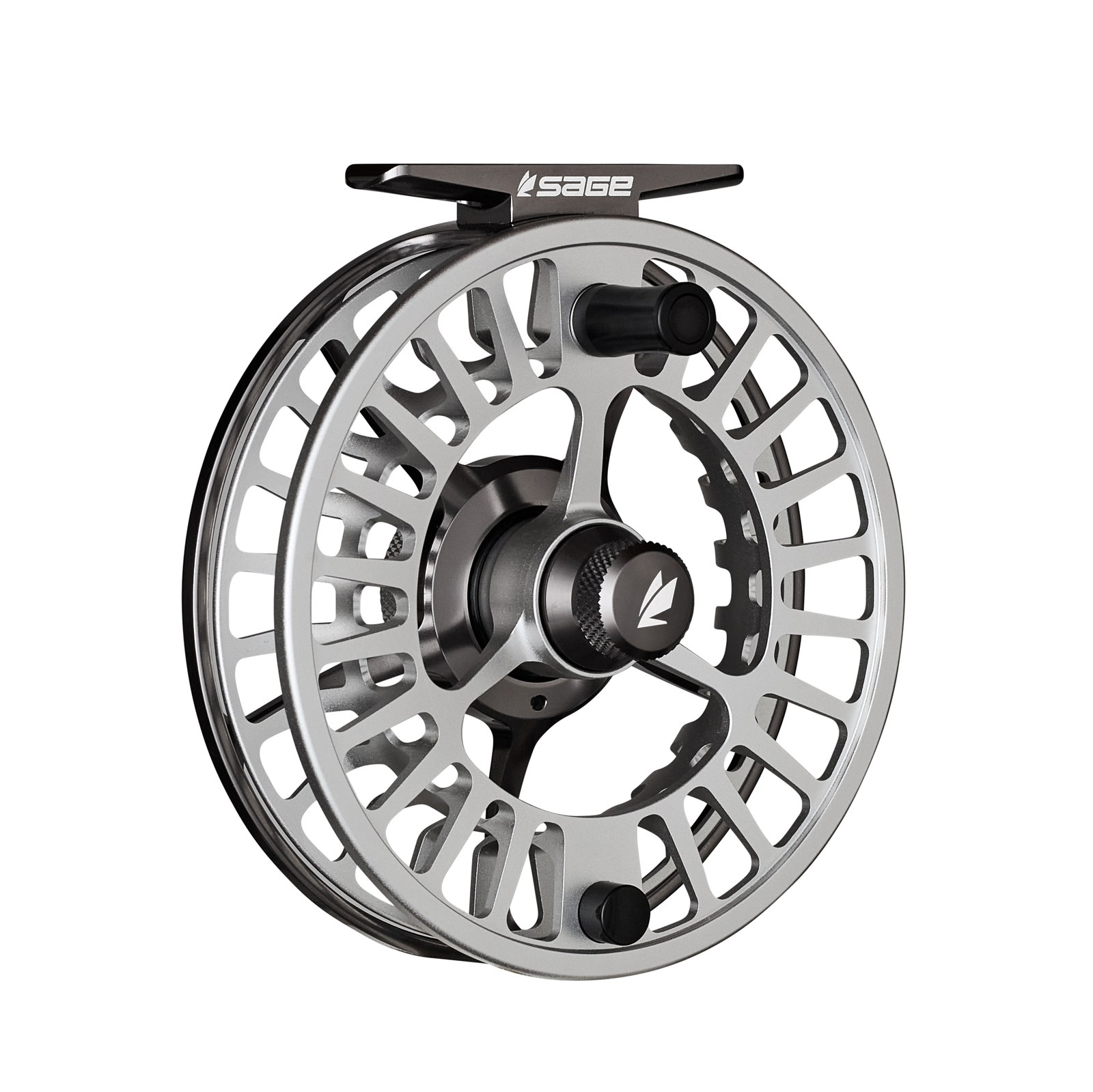 Sage Arbor XL Fly Reel · 4 - 6 wt · Frost
