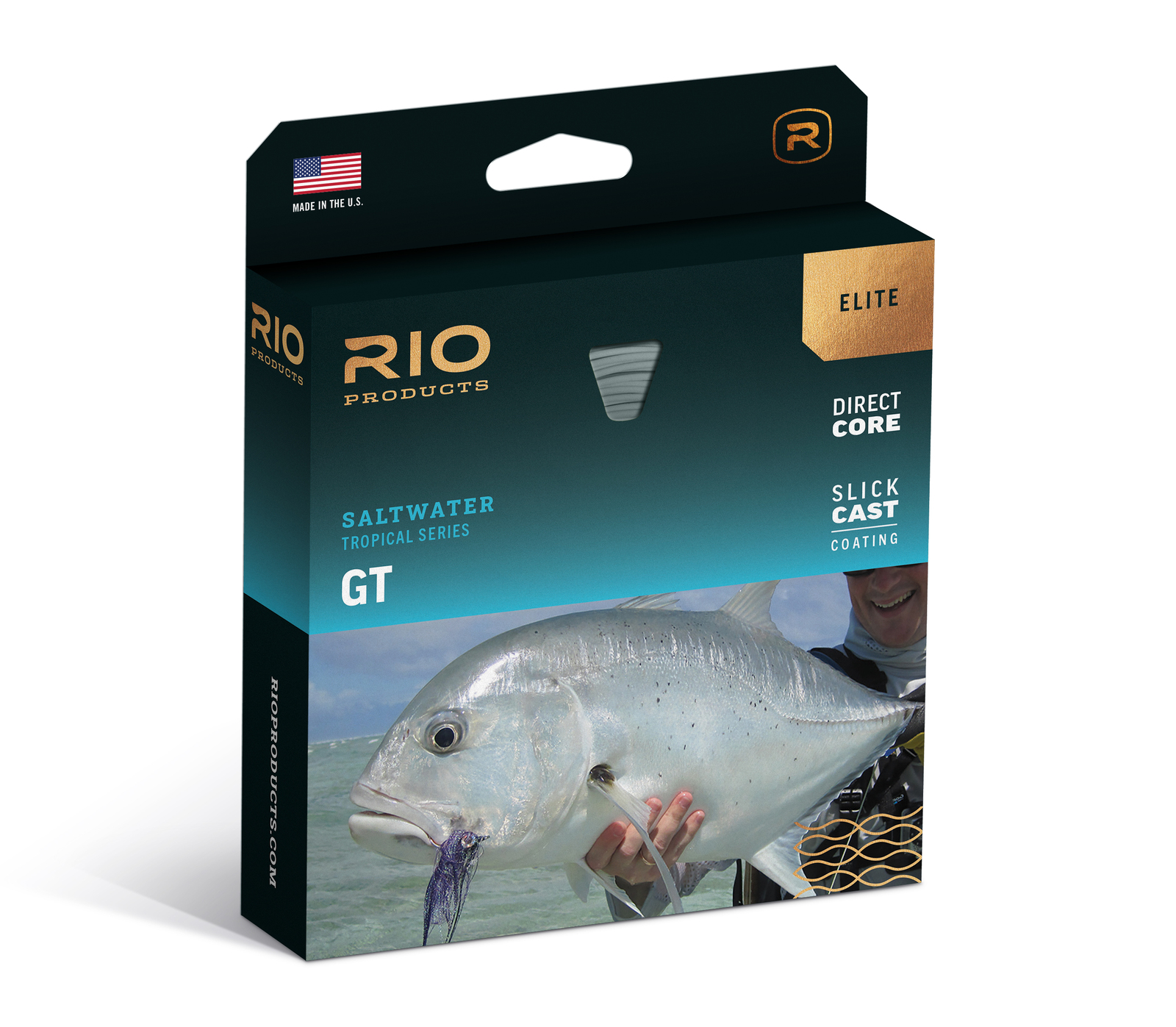 Rio Freshwater Specialty Series Directcore Jungle Series