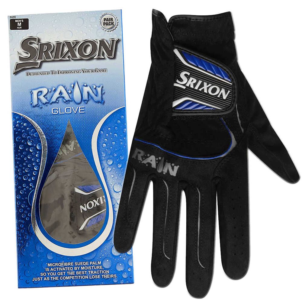 Srixon All Weather Rain Gloves