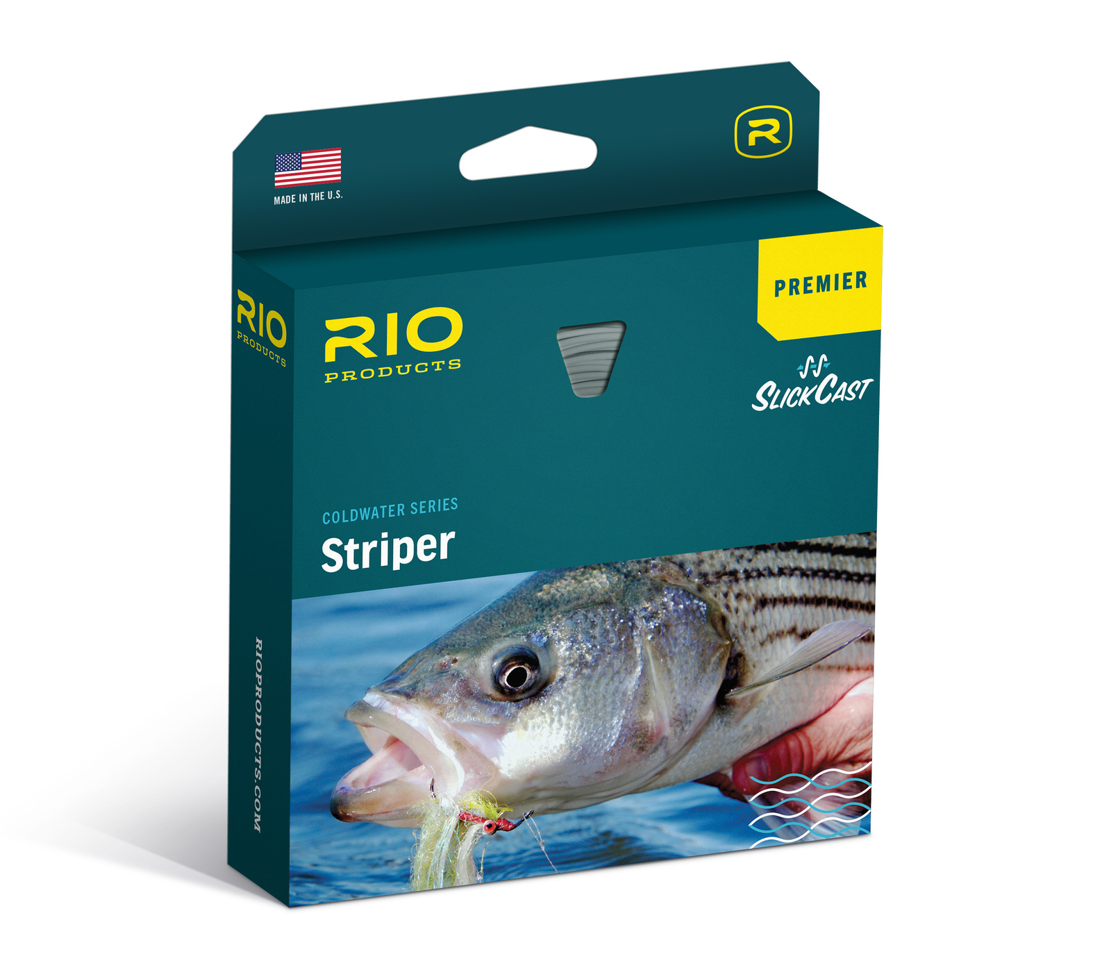 Rio Saltwater Coldwater Series Premier Striper