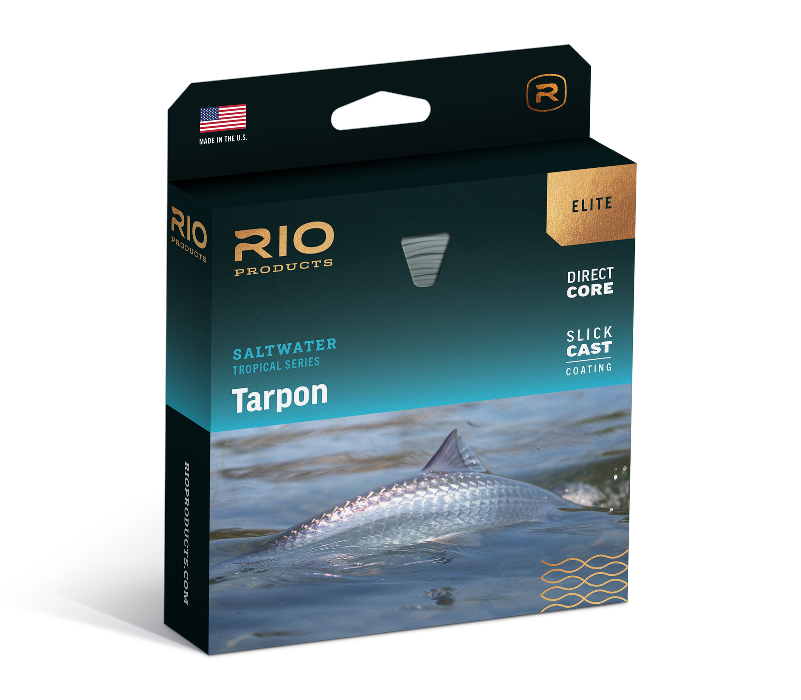Rio Saltwater Tropical Series Elite Tarpon