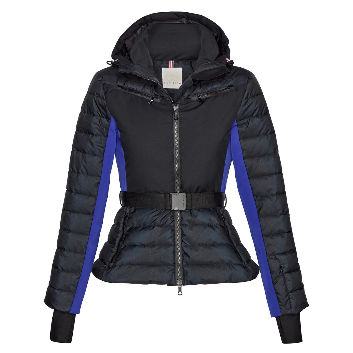 Erin Snow Kat II Jacket In Eco Sporty With Aluminum