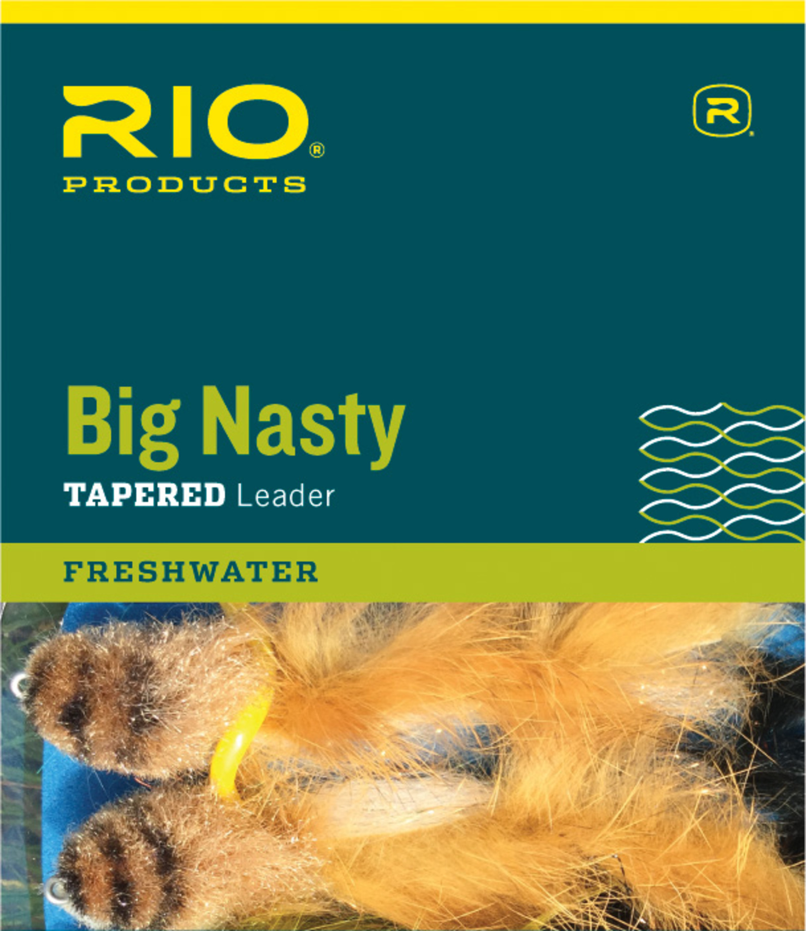 Rio Freshwater Leaders Big Nasty