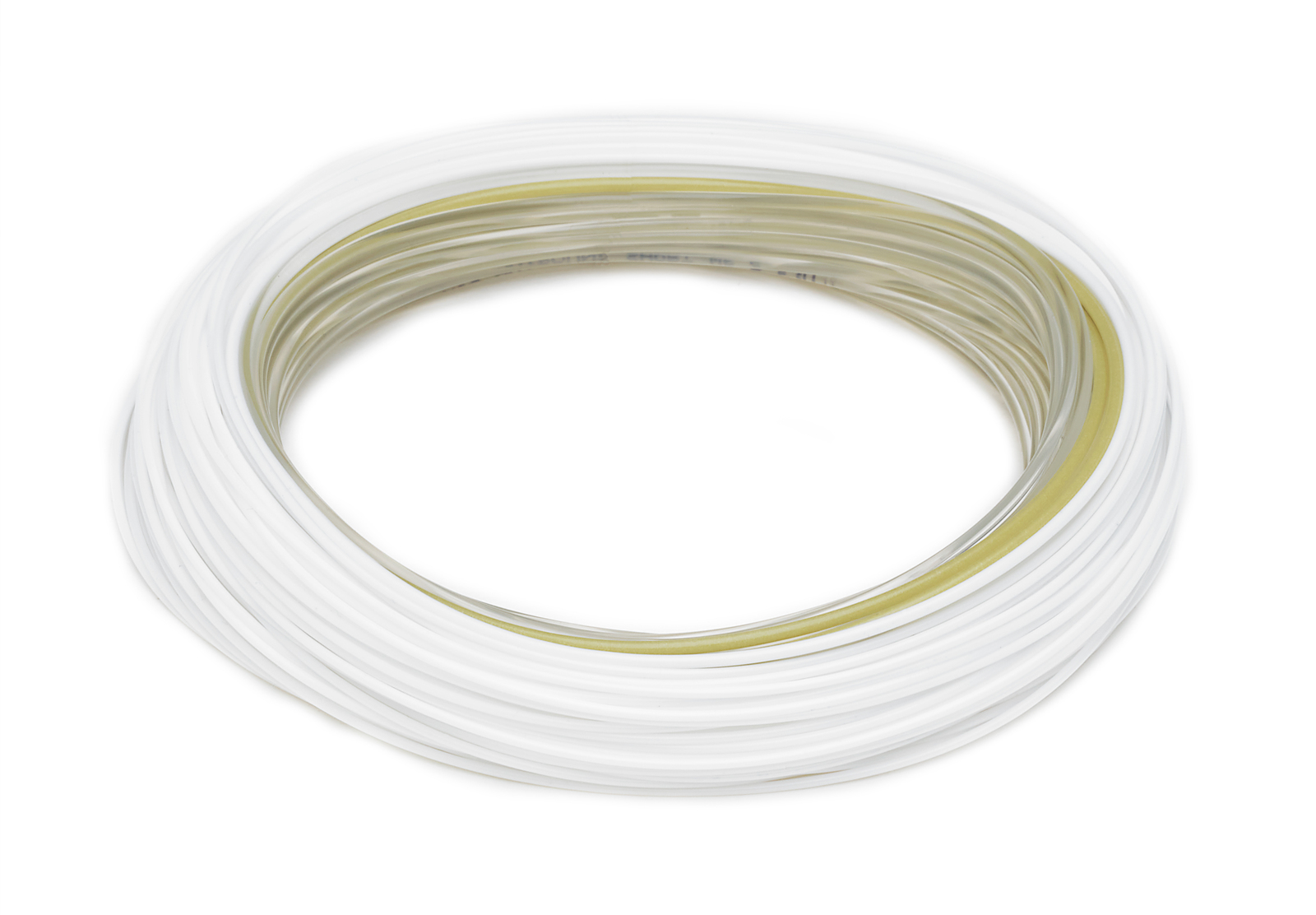 Rio Specialty Series Premier Outbound Short Fly Line · WF · 8 wt · Float/Hover/Intermediate · Clear-Moss-Ivory