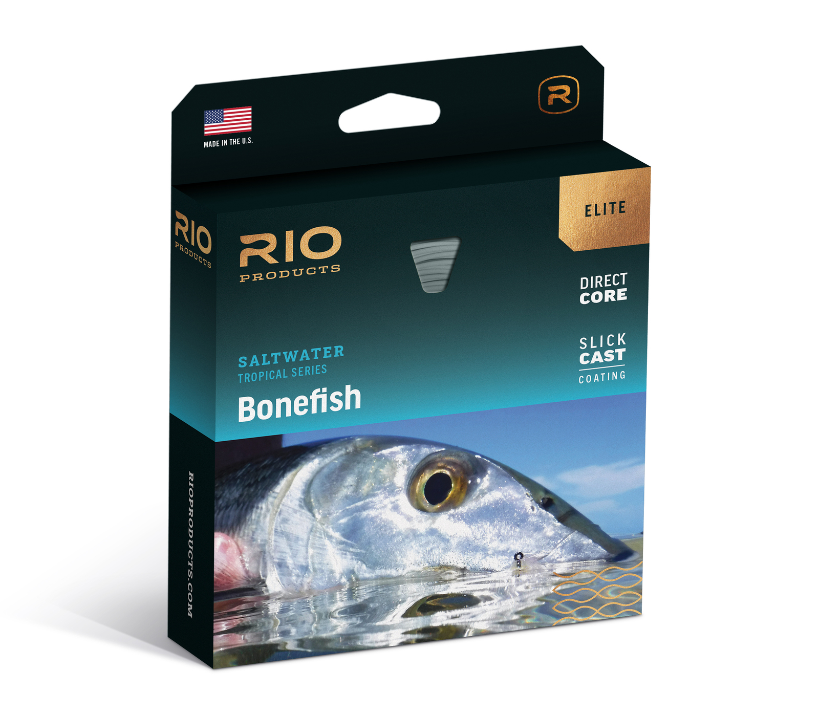 Rio Saltwater Tropical Series Elite Bonefish