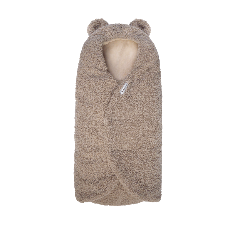 7 AM Enfant Nido Teddy Infant Wrap