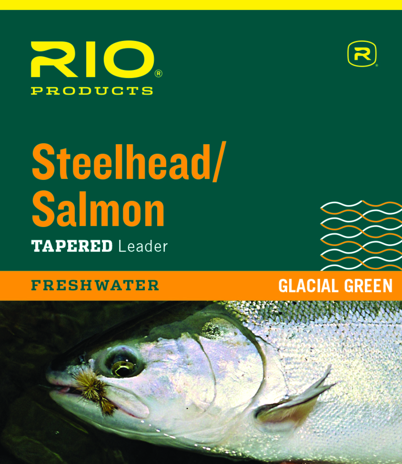 Rio Freshwater Leaders Steelhead/Salmon