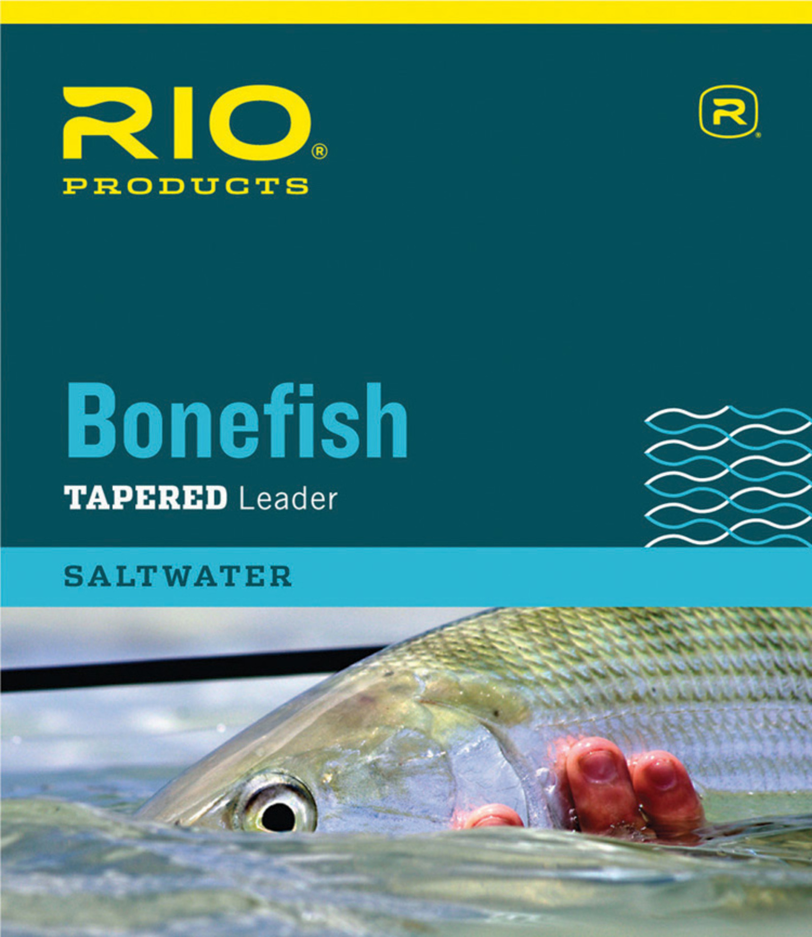 RIO Saltwater Leaders Bonefish · 12 lb · 10 ft.